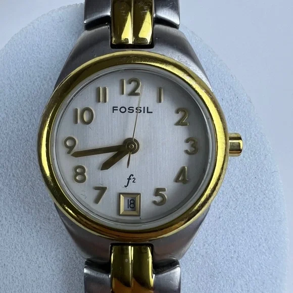 Fossil Accessories Fossil Stainless Steel Womens Watch Perl